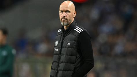 erik ten hag news today.